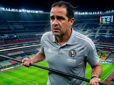 La presión total que tendrá André Jardine con el América este año