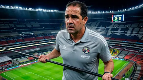 Jardine está en la cuerda floja este año.
