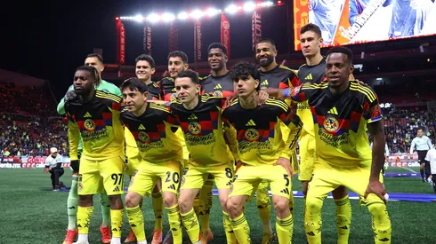 América empató ante Xolos en el inicio del Clausura 2026
