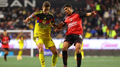 América debutó con un empate ante Xolos
