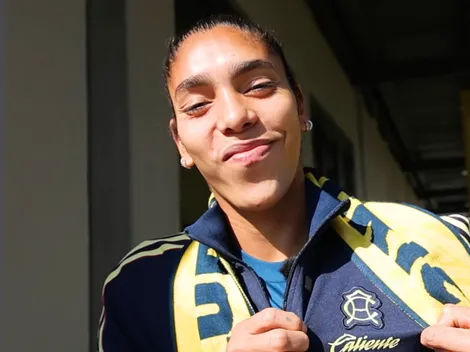 El debut de Gaby García con América está más cerca que nunca