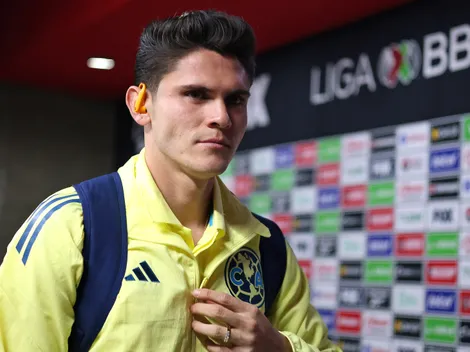 Israel Reyes sorprendió con su advertencia tras el empate ante Xolos