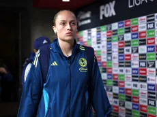 ¿Cuándo volverá Isa Haas con América Femenil luego de su fractura?