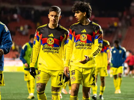 ¿Hace cuánto el América no empezaba tan mal?