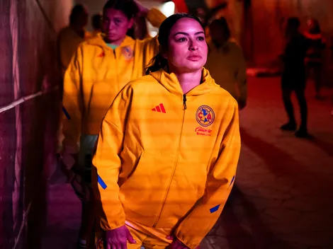 Scarlett Camberos recibe puntadas en la herida que se llevó en el Xolas Vs América