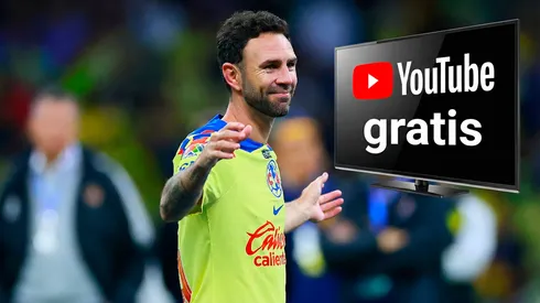 Layún regalará una docena de juegos del América.
