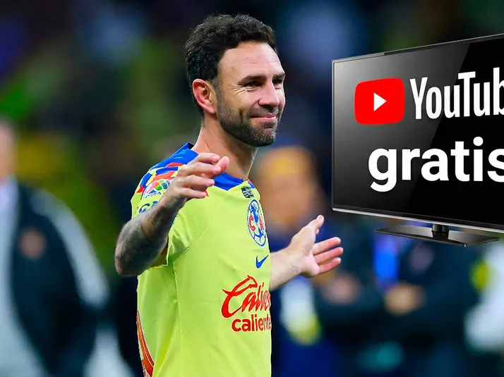 Layún regala 12 partidos del América y se verán GRATIS