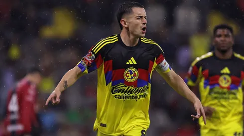 Fidalgo siempre le será leal al América.
