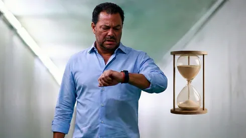 América se queda sin tiempo para los refuerzos.
