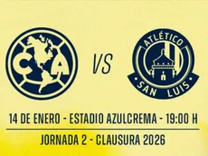 ¡Precios a la vista! América confirma la lista de costos para el duelo ante San Luis