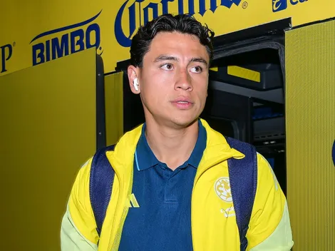 La prueba perfecta de que Ramón Juárez debe ser titular en América