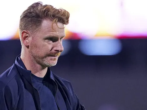 Lo que dijo el DT de San Luis sobre el partido contra el América