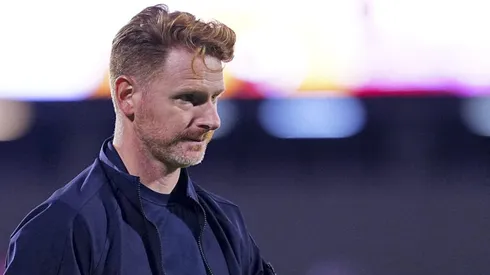 DT de San Luis habló sobre el partido ante América
