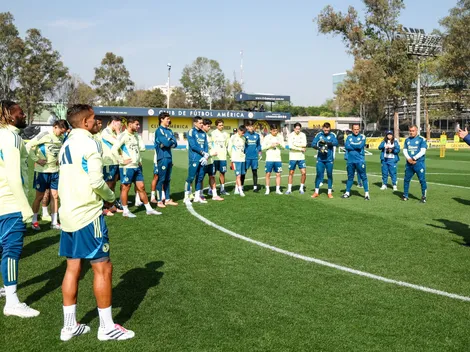 América tendrá un regreso de lujo para enfrentar a San Luis en la jornada 2