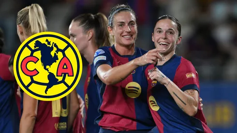 La figura del Barcelona que podría llegar gratis al América Femenil el próximo verano
