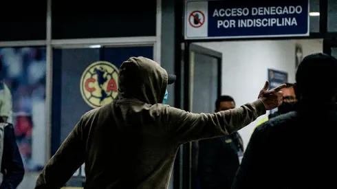 América lo rechazó por problemático y peleonero.
