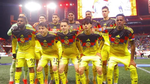 América se alista para recibir a San Luis en la fecha 2.