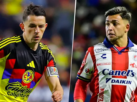 ¿Va por TV Abierta América vs. San Luis? Ve EN VIVO la jornada 2