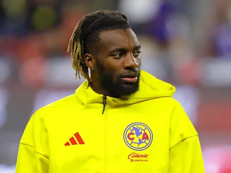 El inesperado mensaje de Saint-Maximin que ilusionó a todo América