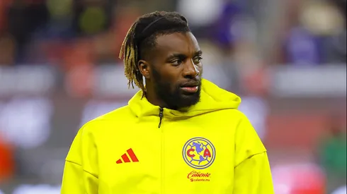 Maxi quiere romperla con América este semestre.
