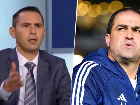 La frase con la que Paul Aguilar calificó el paso de Jardine en América