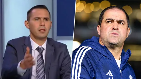 Paul Aguilar habló del momento que vive Jardine.