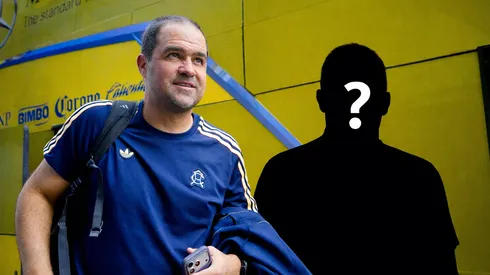 Jardine ya habría pedido al último refuerzo para sus Águilas.
