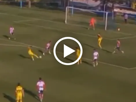 Ícaro Da Conceicao marca un golazo con América ante San Luis