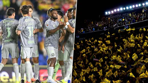 América no jugó su mejor partido contra el San Luis
