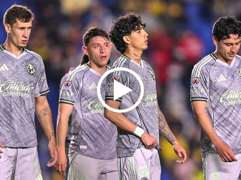 América sigue sin conocer la victoria en el Clausura 2026 y pierde ante San Luis