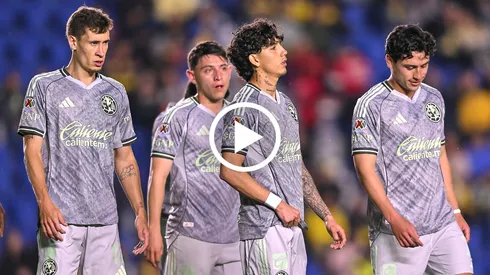 América cayó en su debut en casa en el Clausura 2026 frente a Atlético San Luis
