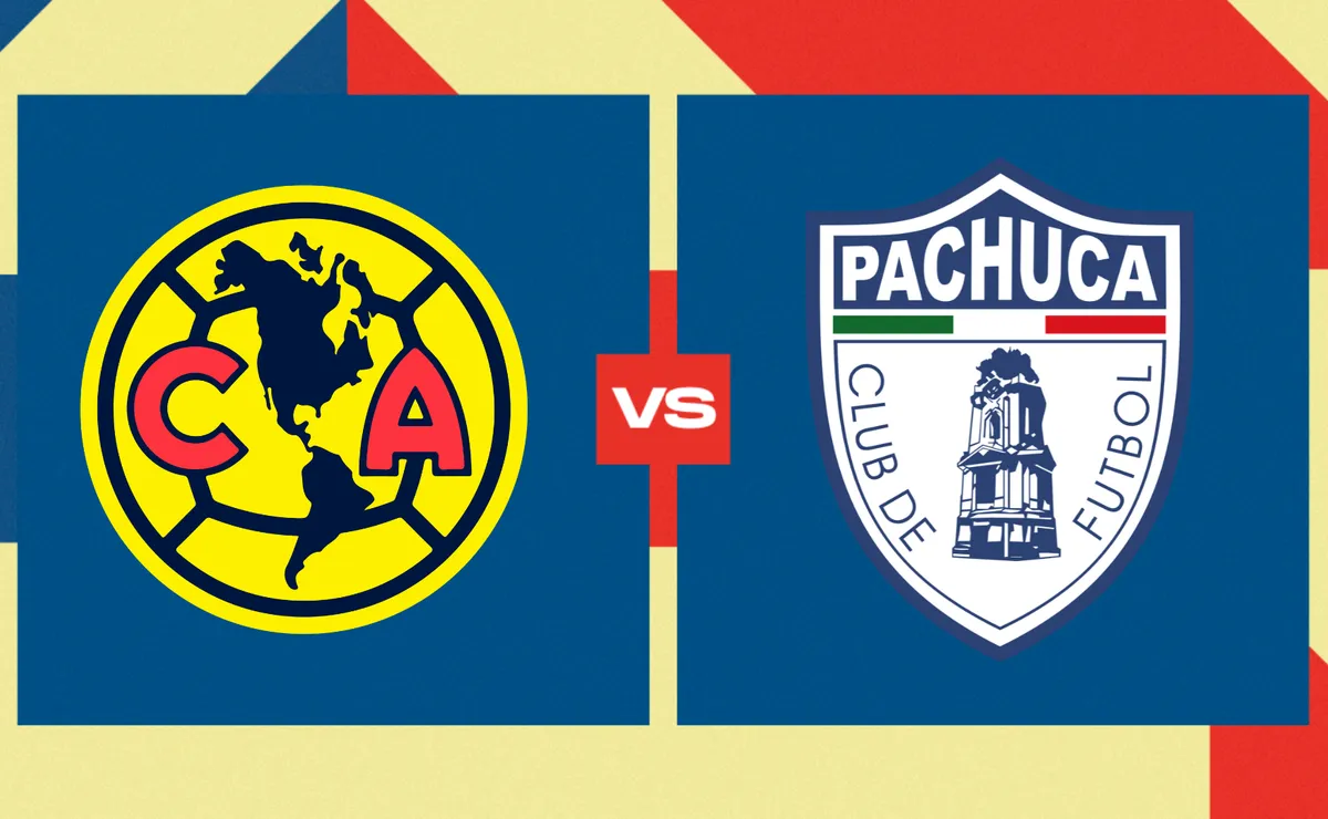 América vs. Pachuca: Día, hora y dónde ver EN VIVO el partido de la ...