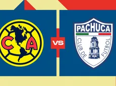 América vs. Pachuca: horario y transmisión EN VIVO de la jornada 3