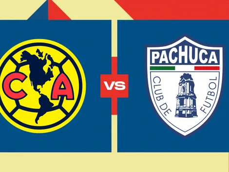 América vs. Pachuca: horario y transmisión EN VIVO de la jornada 3