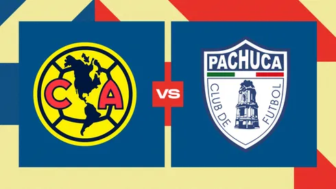 América visitará a Pachuca en la tercera jornada del Clausura 2026
