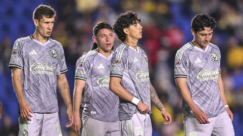 El momento de América no es el mejor en cuanto a rendimiento colectivo.
