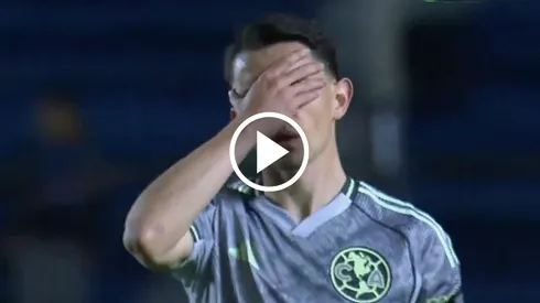 Fidalgo no podía creer lo que estaba pasando.