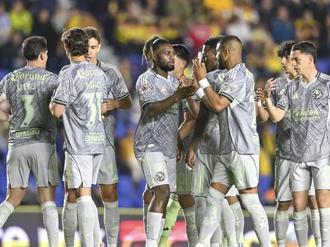 América recupera a dos jugadores clave tras la derrota ante San Luis