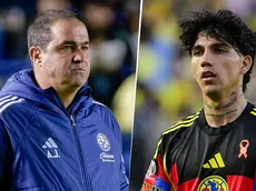 La solución que Jardine presentaría ante el mal momento de Kevin Álvarez