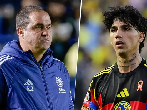 La solución que Jardine presentaría ante el mal momento de Kevin Álvarez