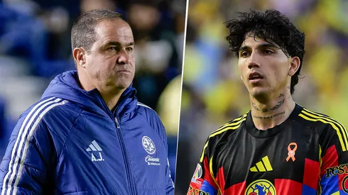 Jardine habló sobre el momento que vive Kevin Álvarez.
