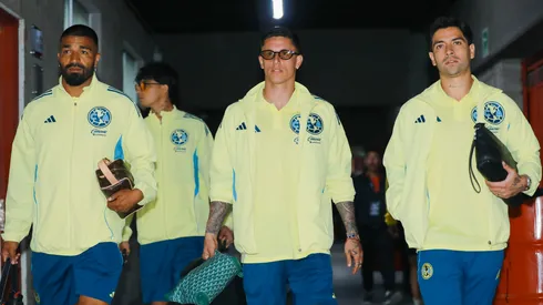 Las tres sensibles bajas confirmadas que tendrá América ante Pachuca
