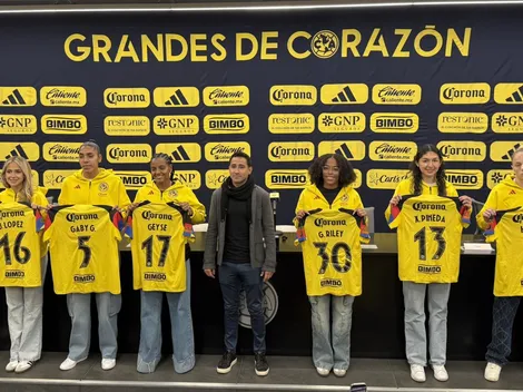 Las nuevas caras que buscan llevar a América Femenil a lo más alto de la Liga MX