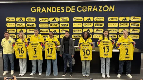 El primer equipo presentó a su nueva plantilla para el 2026
