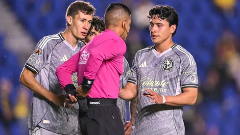 La afición acaba de enterarse cuál es el sentir de Ramón Juárez tras recibir un cartón rojo en la Jornada 2