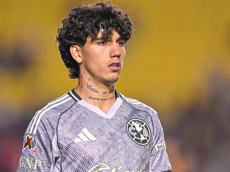 La jugada por la que señalan a Kevin Álvarez tras la derrota ante San Luis