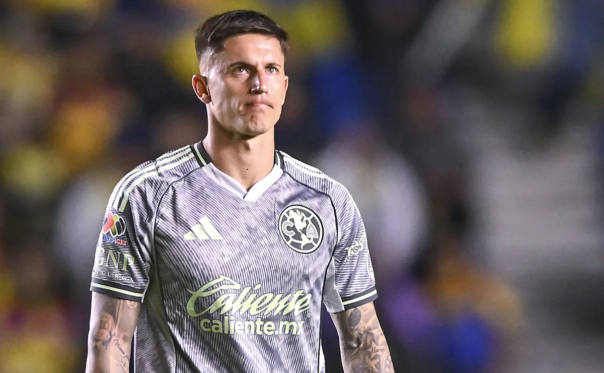 ¿Por qué Brian Rodríguez no ha sido titular con el América en el ...