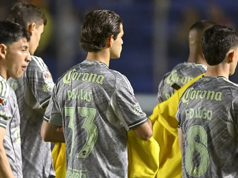 El próximo fichaje del América podría dejar a este jugador sin minutos