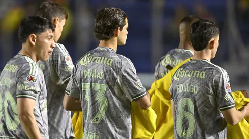 América necesita recuperarse lo antes posible en la Liga MX
