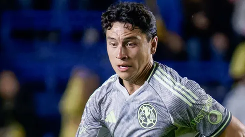 América no le ha dado tantos minutos a Ramón Juárez
